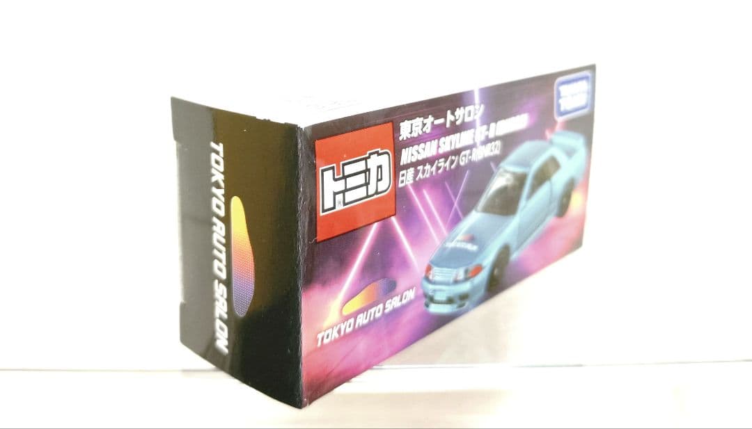 トミカ 東京オートサロン2026 【日産 スカイラインGT-R(BNR32