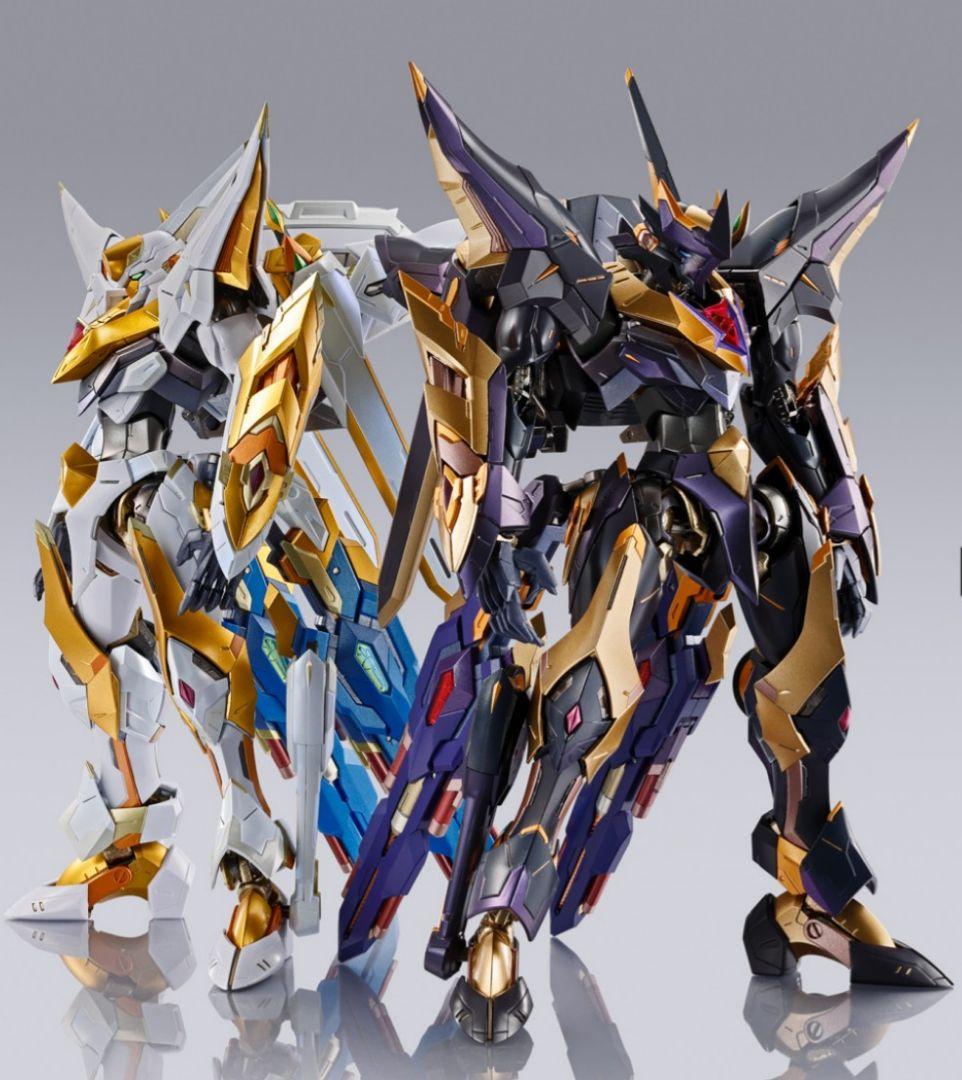 L BUILD ランスロット・アルビオン/・アルビオンゼロ