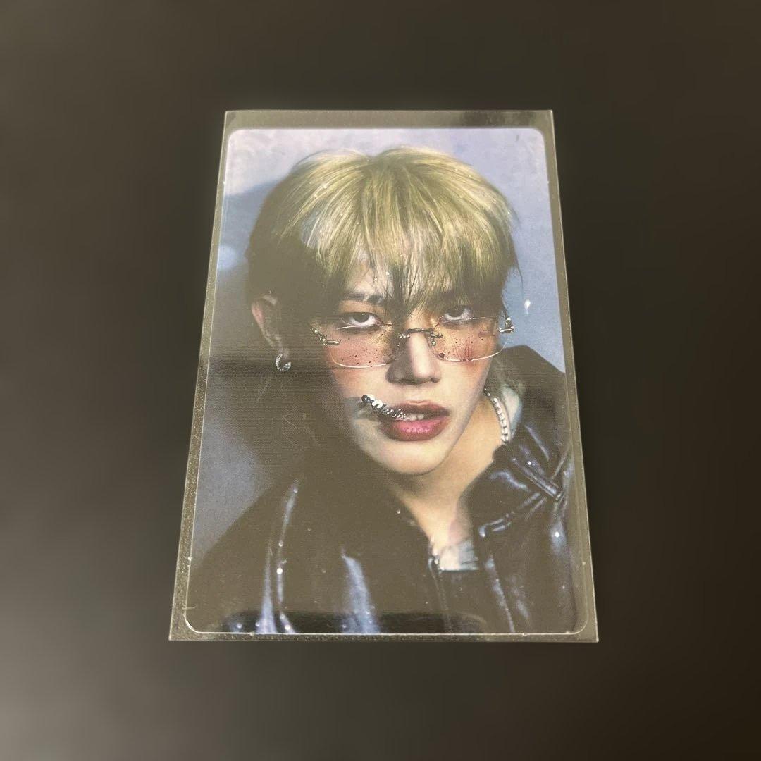 &TEAM Back to Life POPUP トレカA NICHOLAS - メルカリ