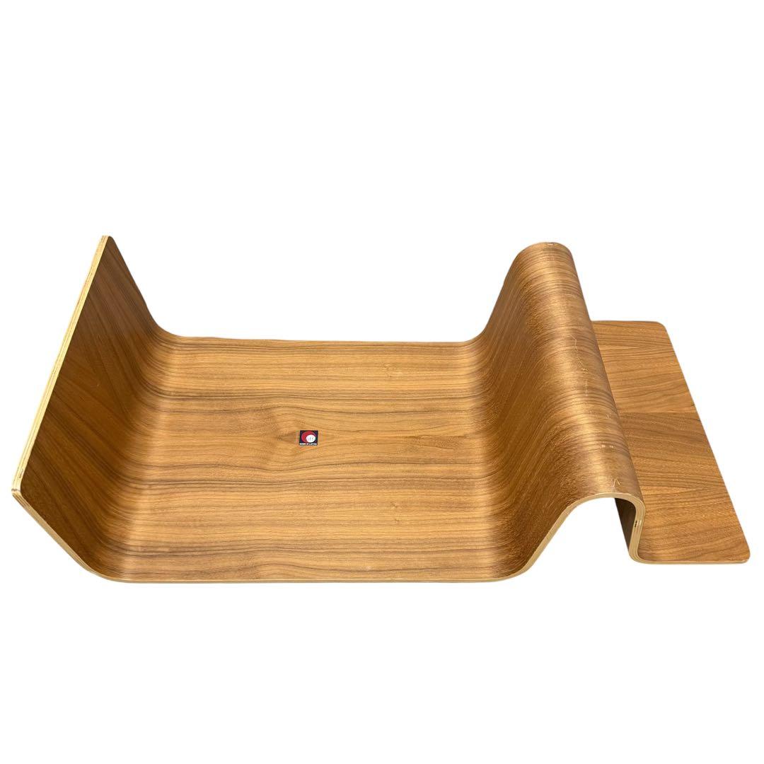 offi オーバーラップトレイ 北欧ローテーブル 廃盤