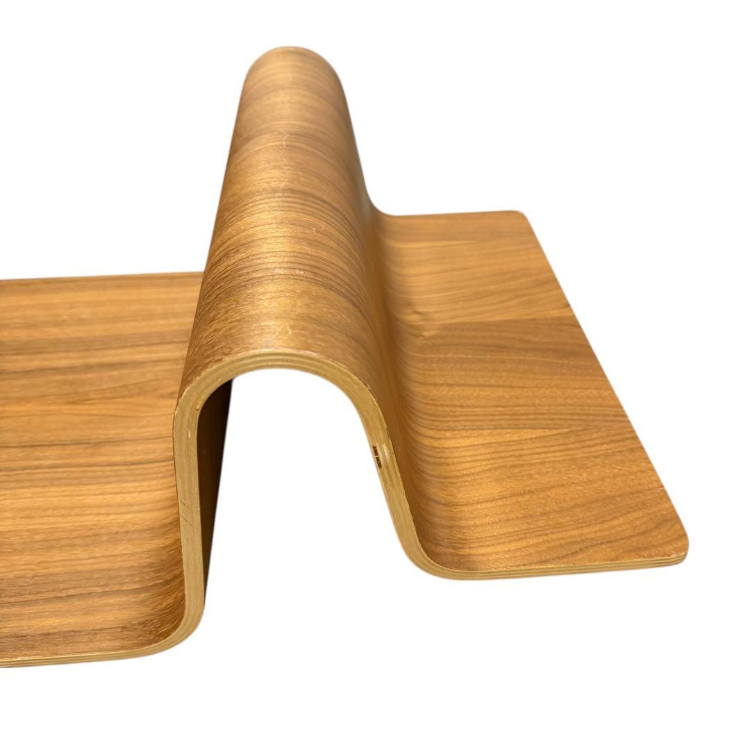 offi オーバーラップトレイ 北欧ローテーブル 廃盤