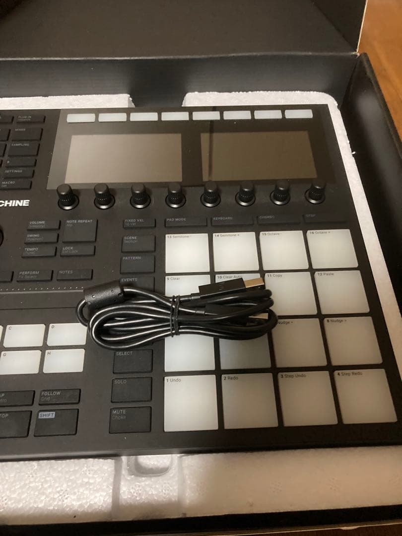 maschine mk3 HWトランスファーID有り