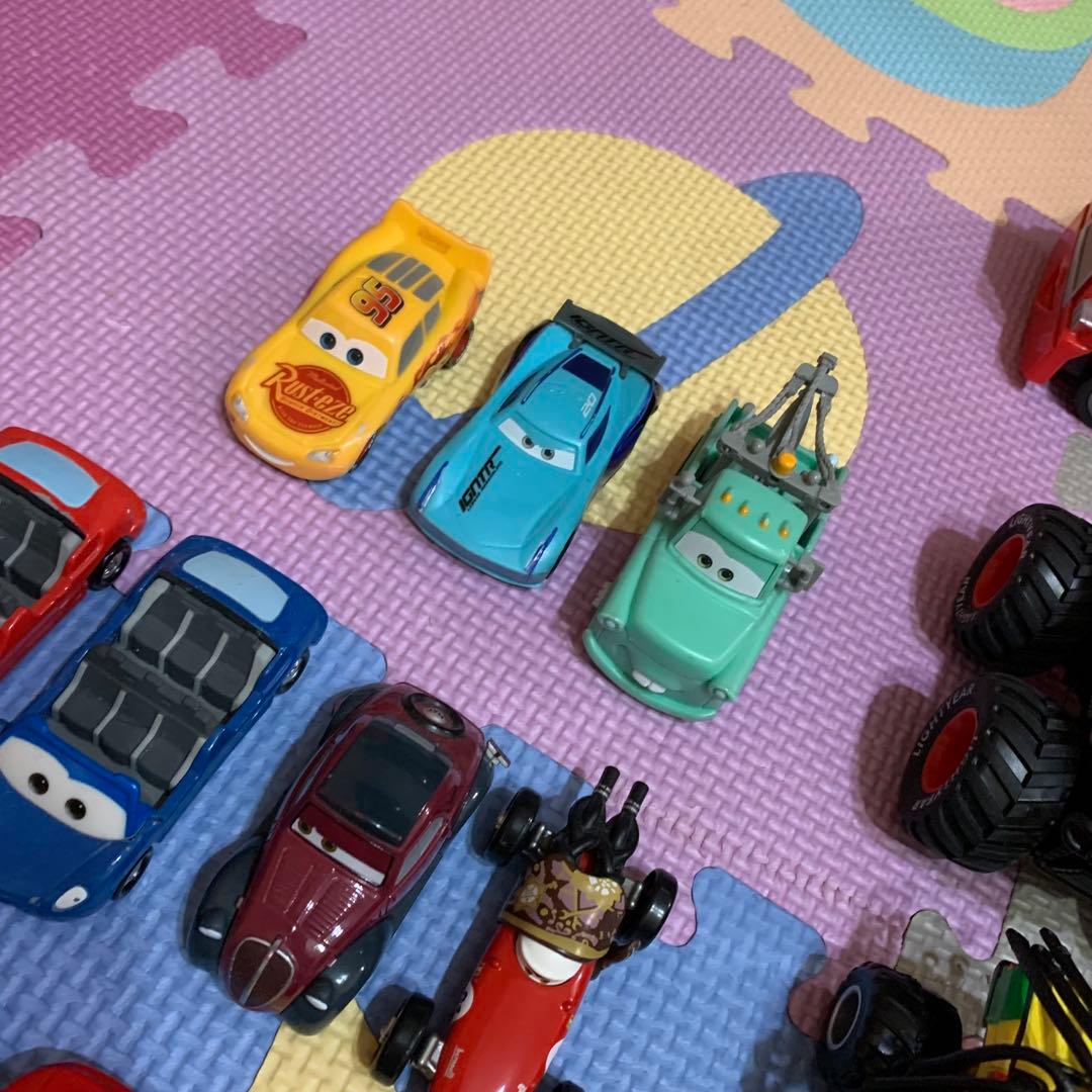 ディズニー カーズ マテル まとめ売り - メルカリ