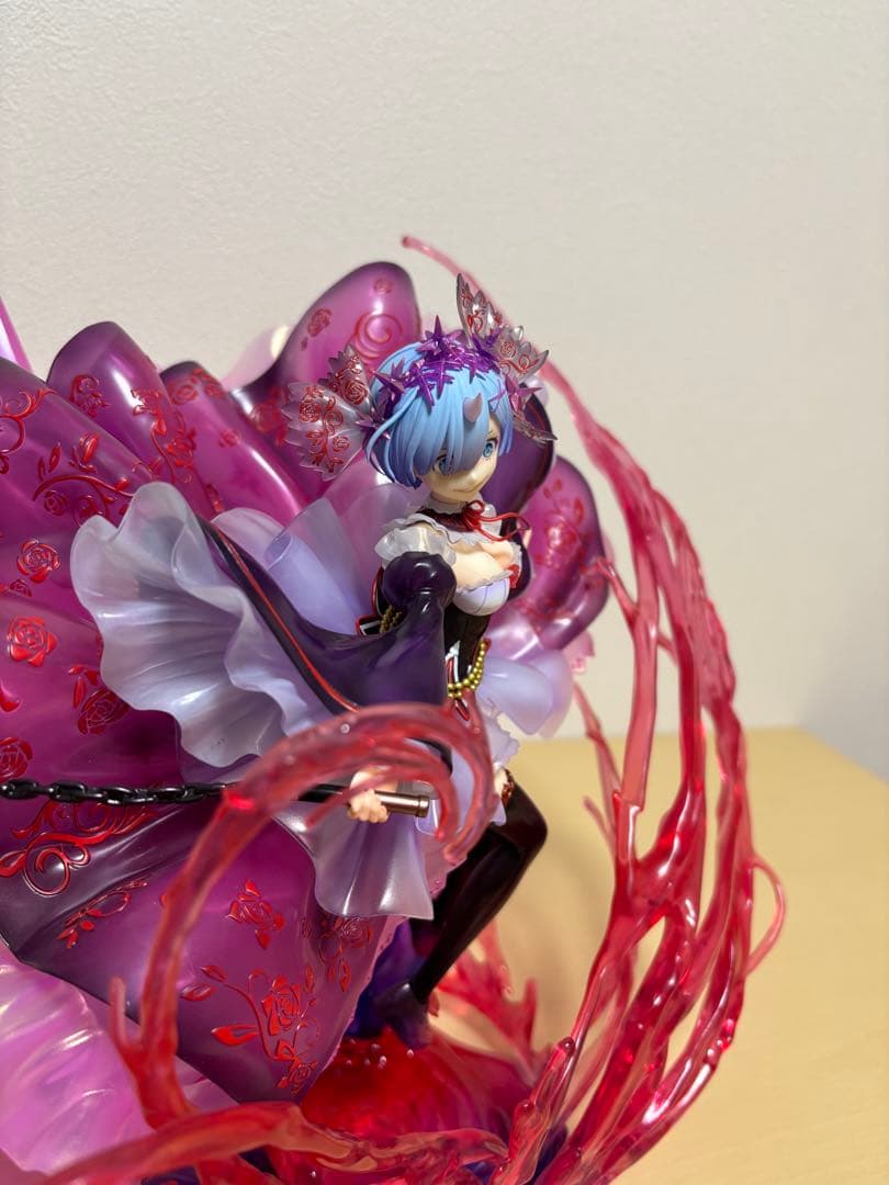 Re：ゼロから始める異世界生活 鬼レム Crystal Dress Ver.