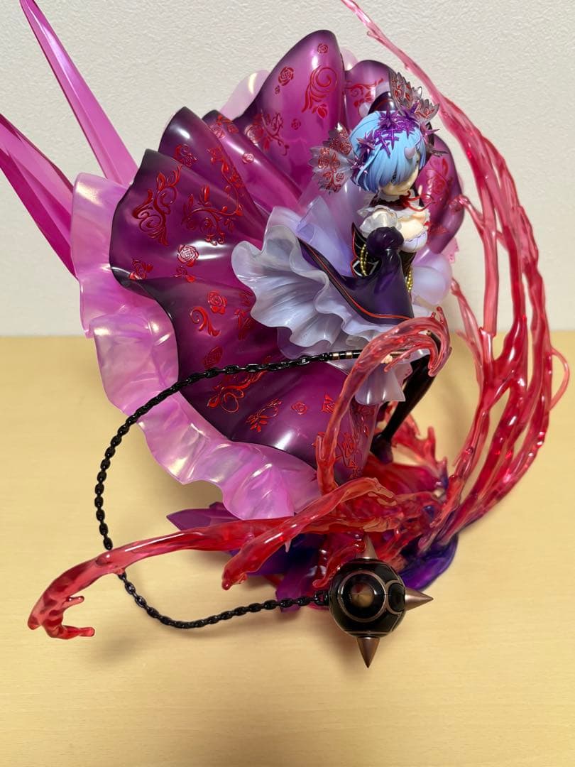 Re：ゼロから始める異世界生活 鬼レム Crystal Dress Ver.