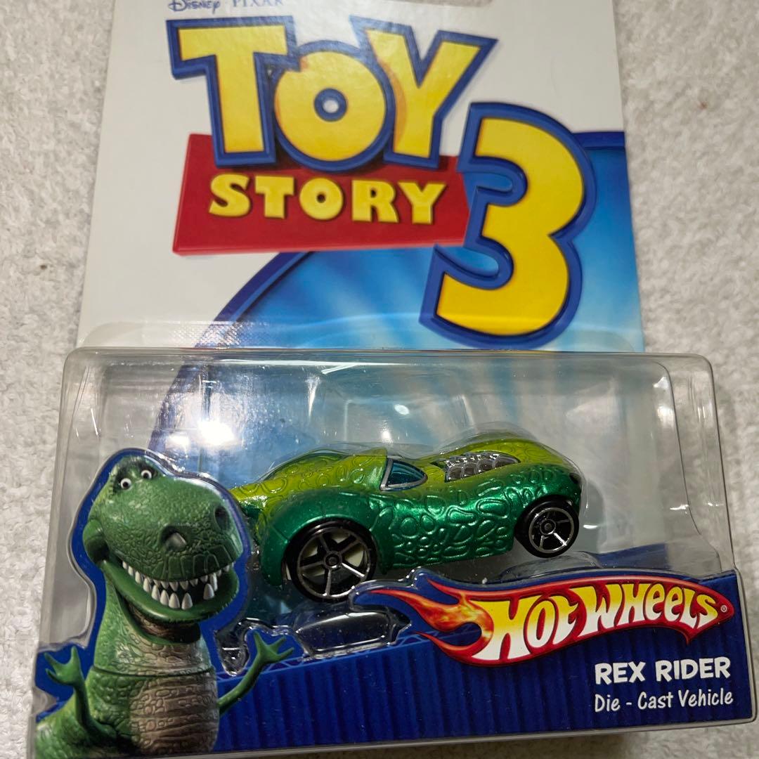 ホットウィール トイストーリー3 - メルカリ