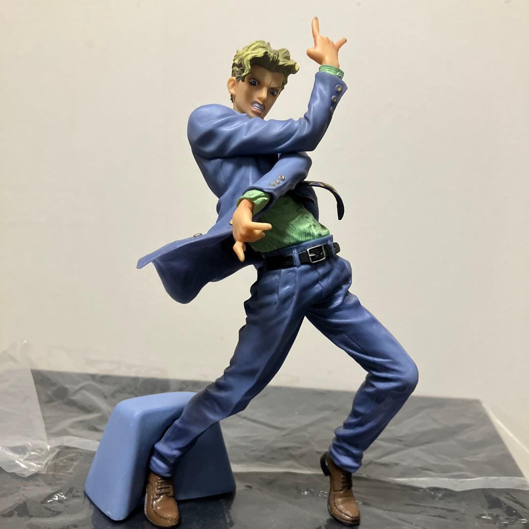 JOJO'S FIGURE GALLERY 吉良吉影 - メルカリ