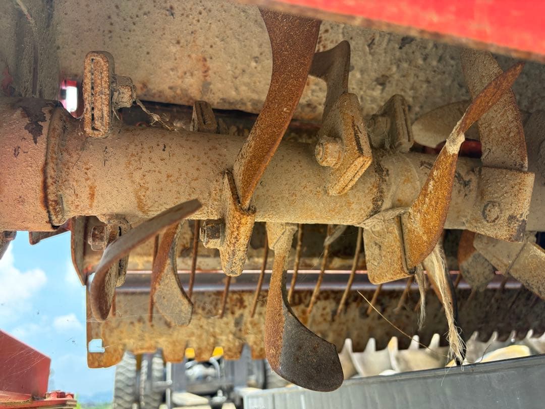 小橋製代掻き用ロータリー　ライナーハローPLR200(群馬県高崎市直接引取限定)