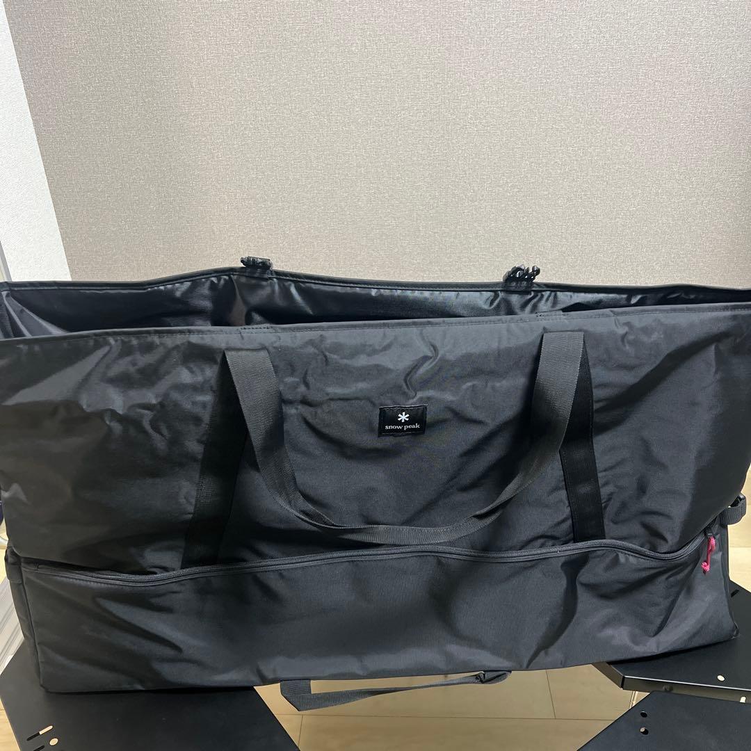 ジカロテーブル　雪峰祭限定　ギアトートM