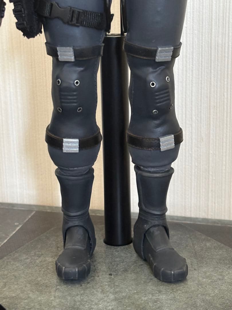 1/6 カスタム メタルギアソリッド2 ソリッドスネーク MGS2 - メルカリ