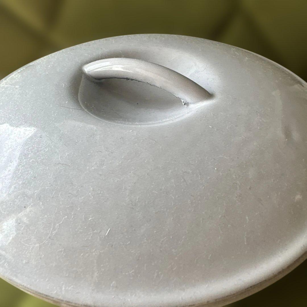 ル・クルーゼ　チーズフォンデュ片手鍋