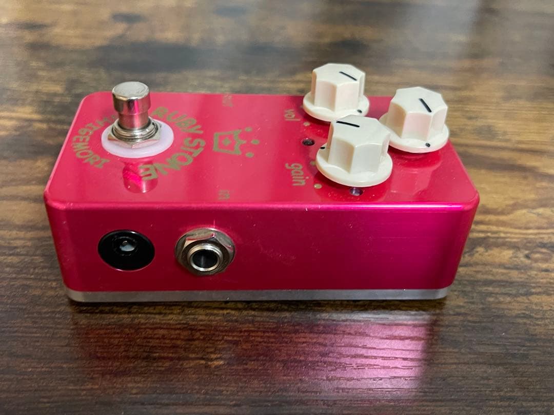 ギター Shigemori Ruby Stone