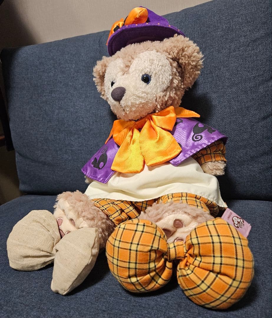 Disney ディズニー シェリーメイ 2011ハロウィーン 衣装+本体 限定品