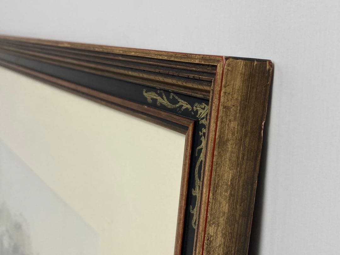 芝田米三 リトグラフ 肩にぶどう - メルカリ