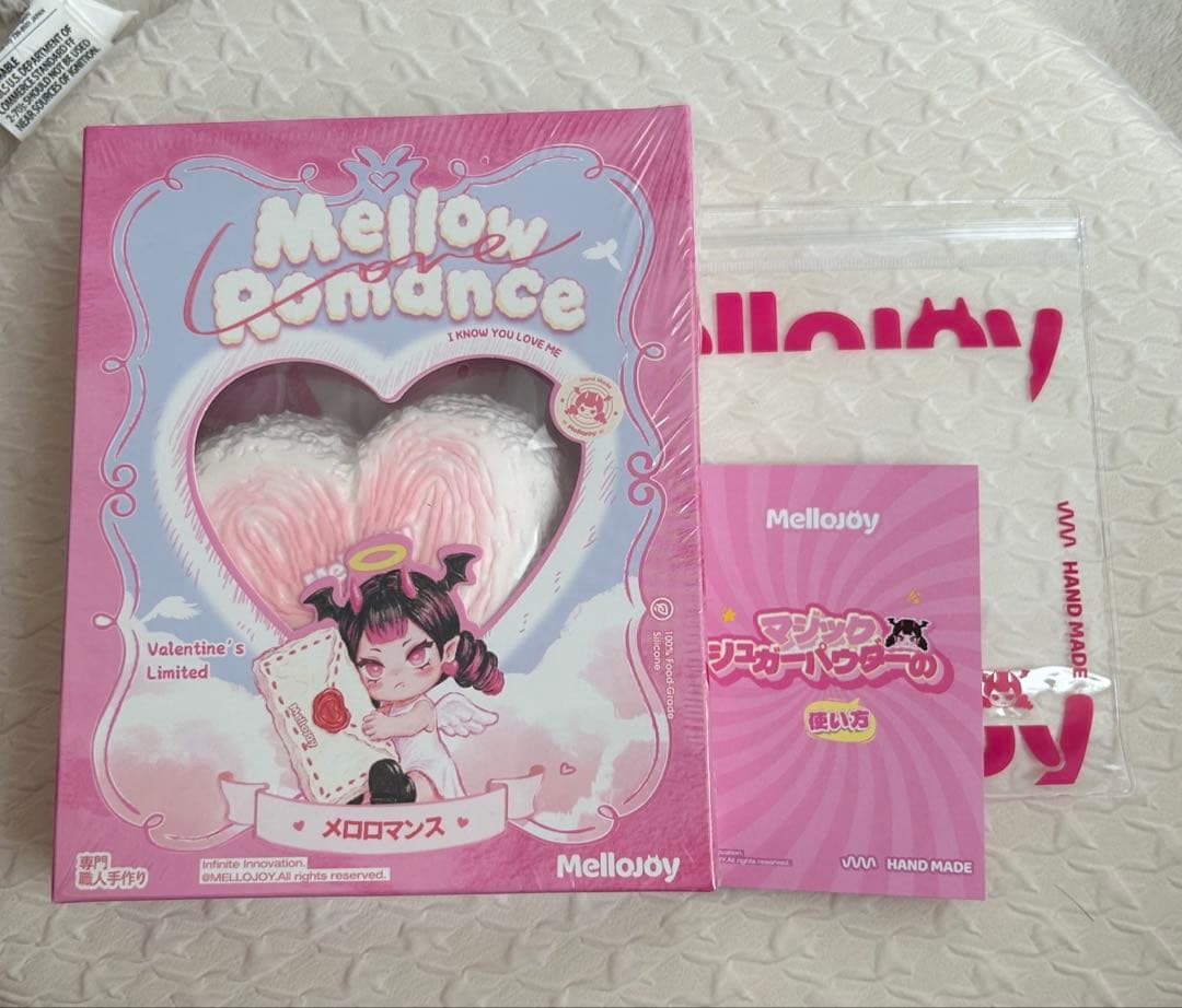 メロジョイ mellojoy ボットウ バレンタイン - メルカリ