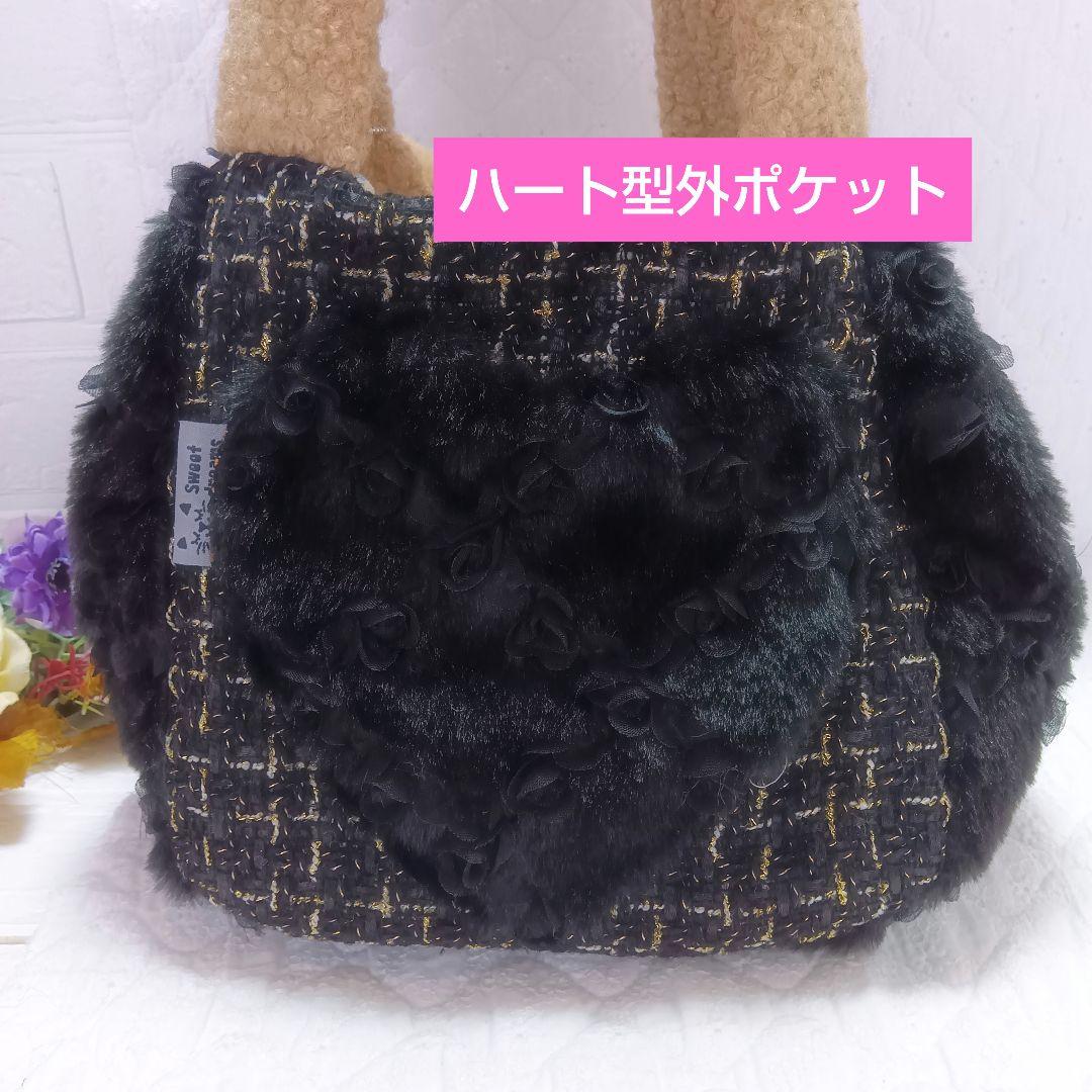 ④⑤まーるいフォルム＊ラウンドバッグ/トートバッグ♡コヤンイサム