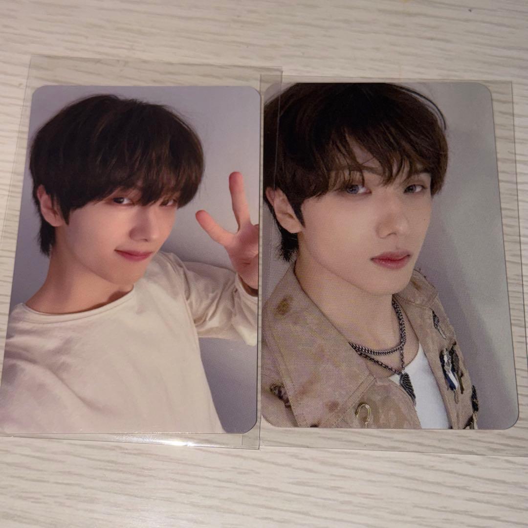 NCT DREAM beat it ヨントン サイン会トレカ チソン - メルカリ