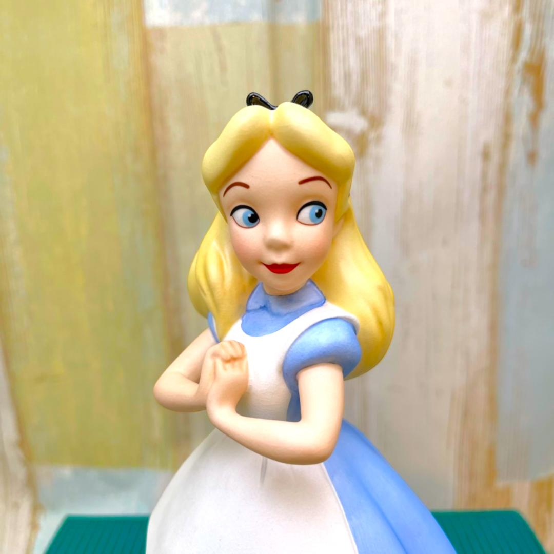 WDCC 不思議の国のアリス Alice in Wonderland フィギュア