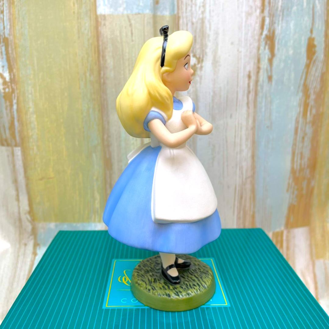 WDCC 不思議の国のアリス Alice in Wonderland フィギュア