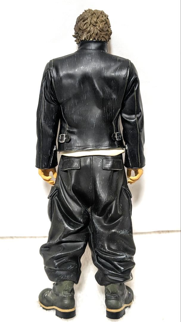 クローズ&worstフィギュア 林田 恵 Roll,Roll,Rock外伝版 - メルカリ