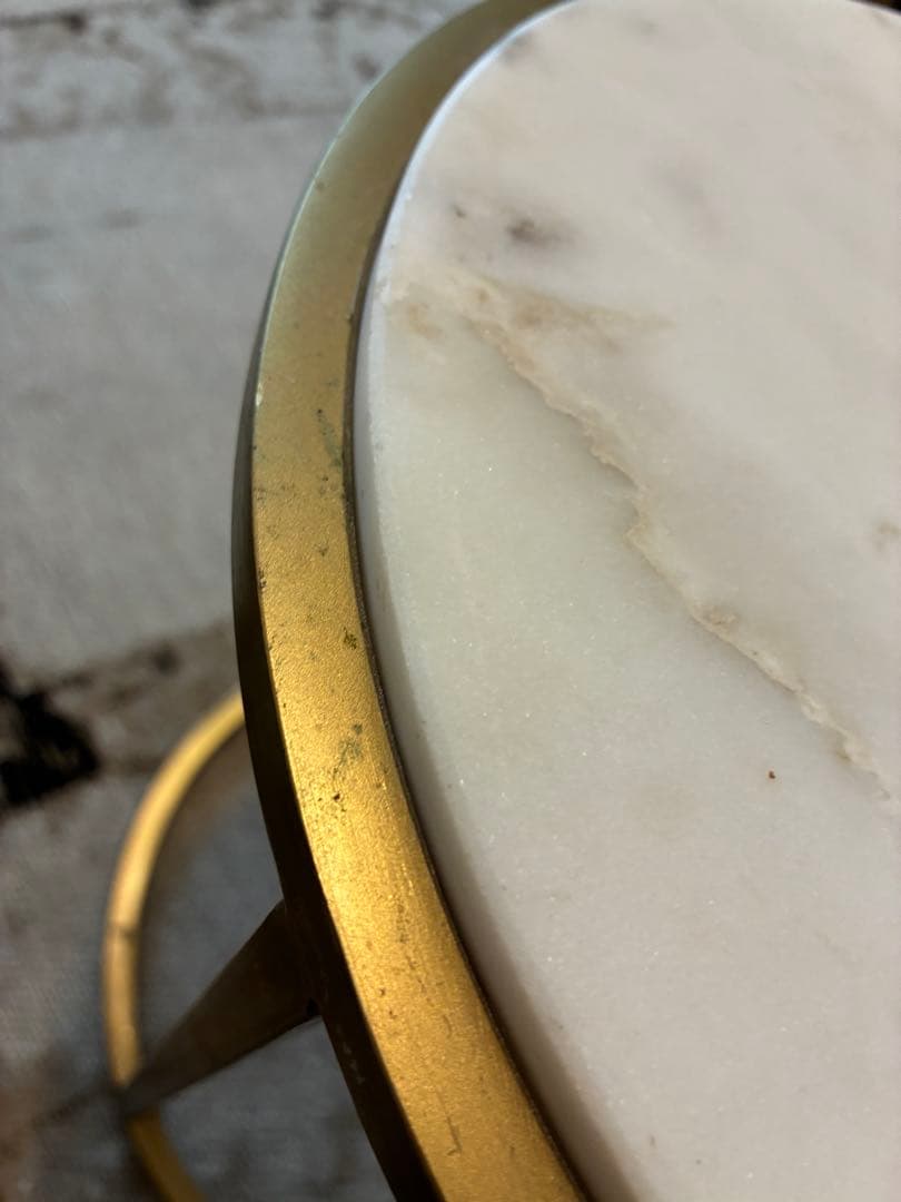 KAREリンボ サイドテーブル　Sサイズ