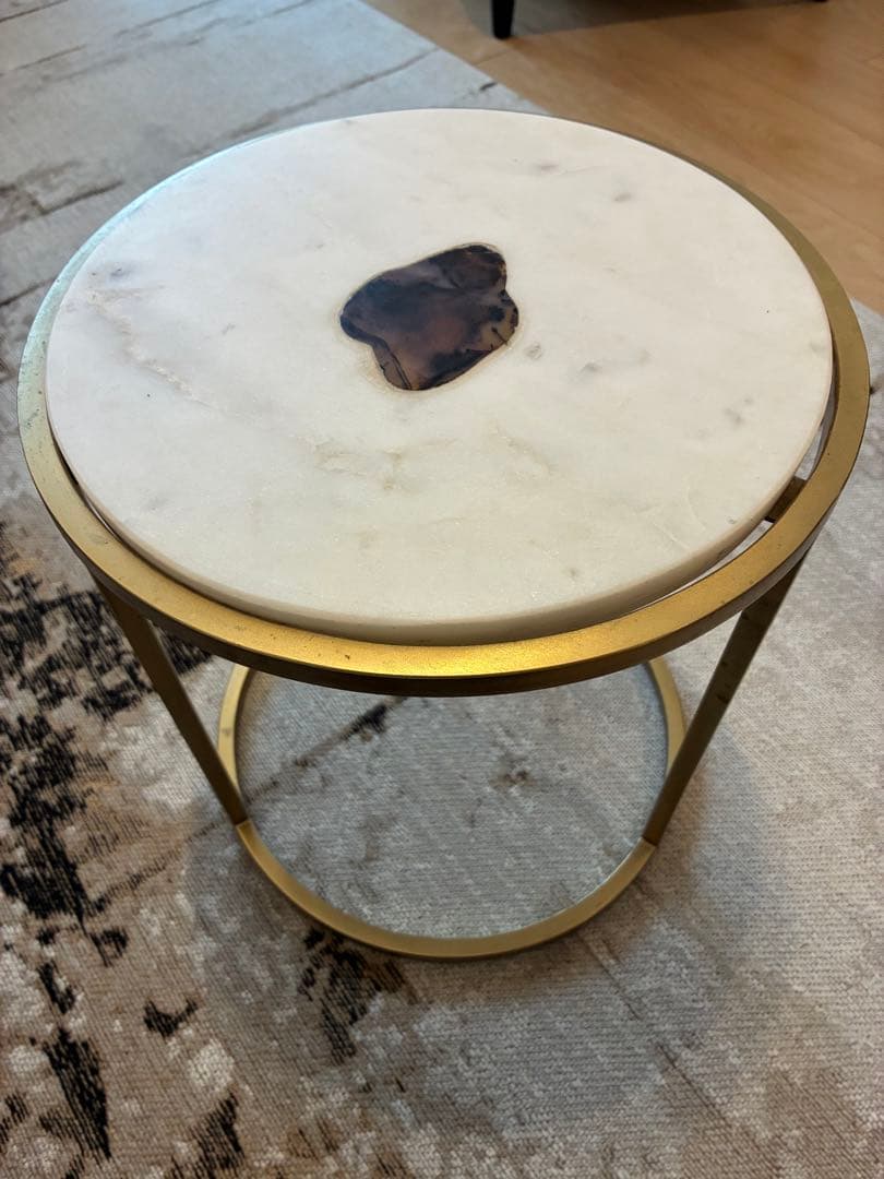 KAREリンボ サイドテーブル　Sサイズ