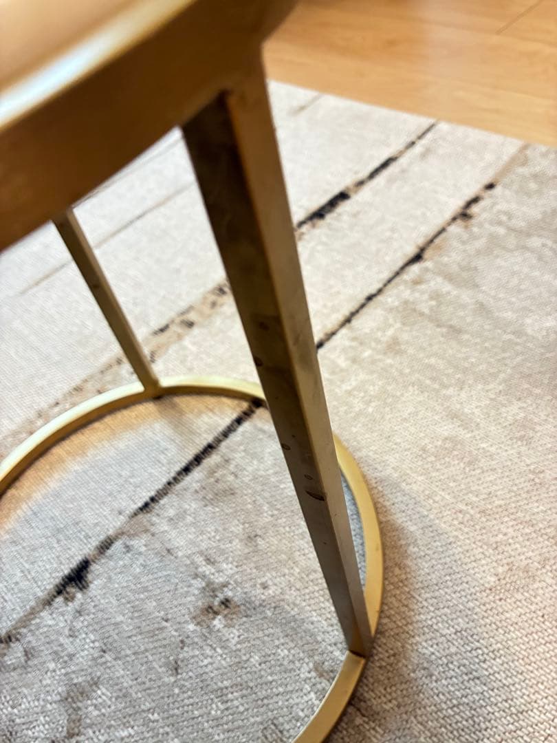 KAREリンボ サイドテーブル　Sサイズ