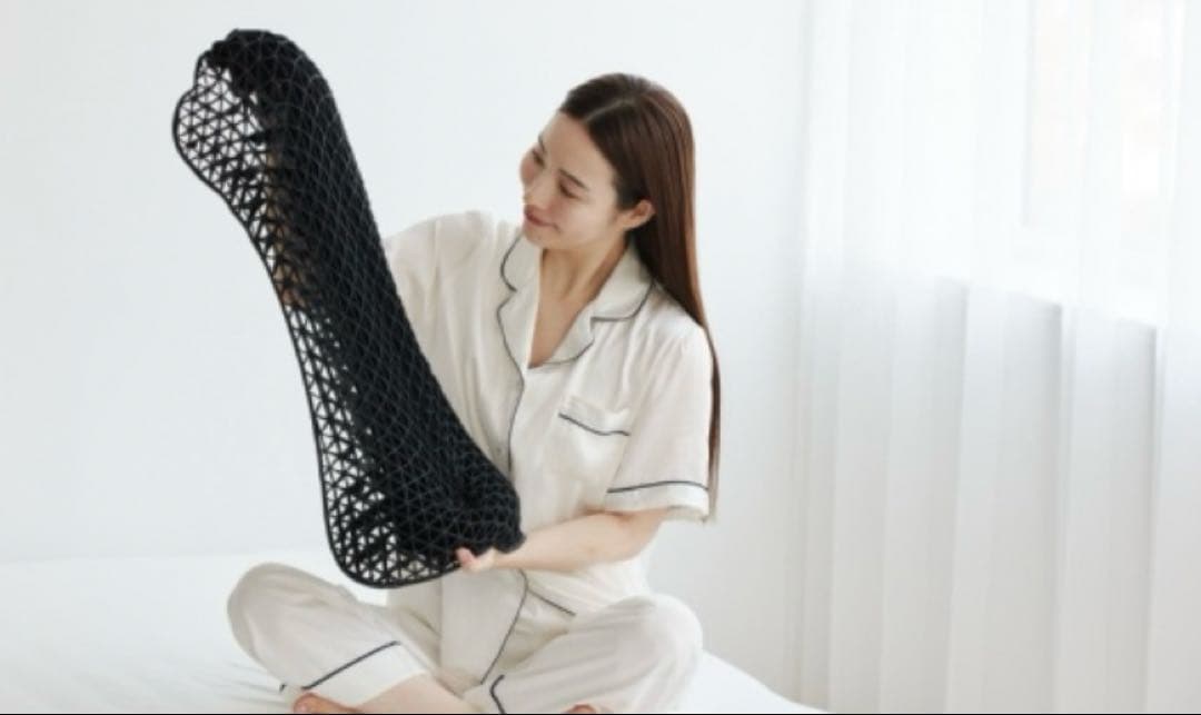 【新品】ヒツジのいらない枕 - Fit - HTFI-001