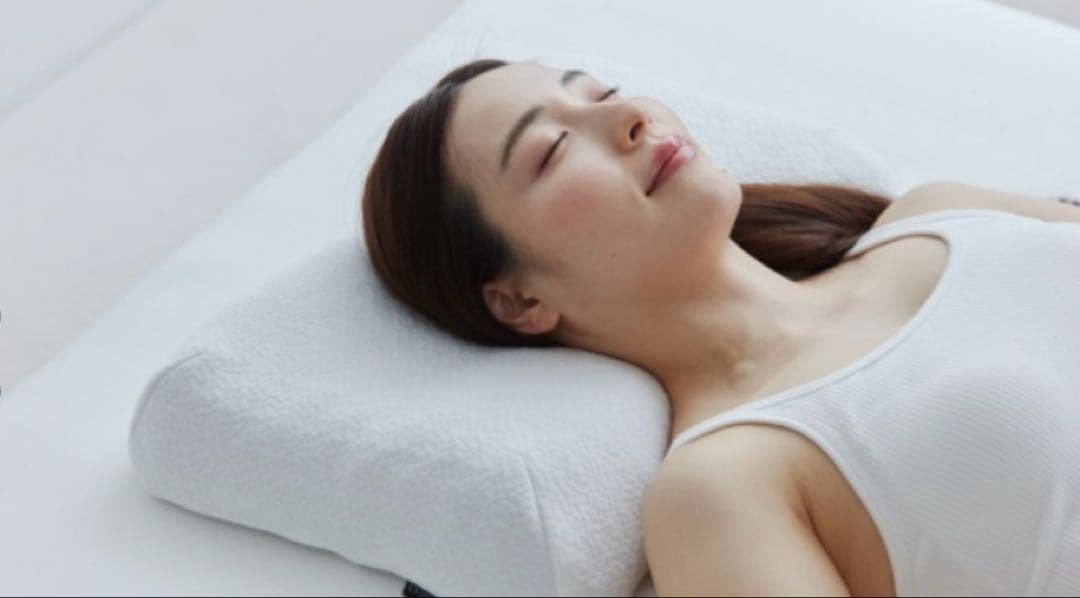 【新品】ヒツジのいらない枕 - Fit - HTFI-001