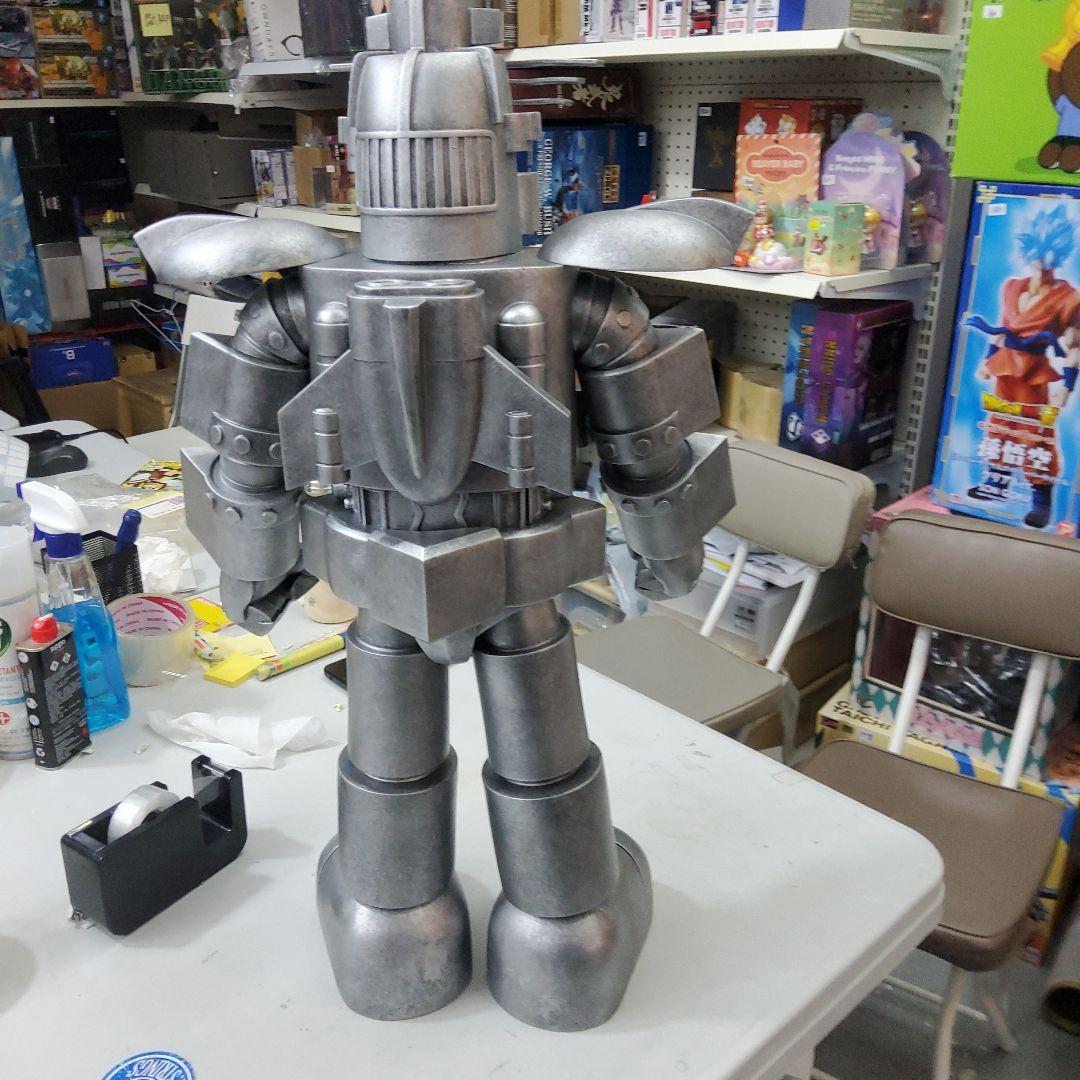 UZ production Jumbo Vinyl JV02 鉄人18号