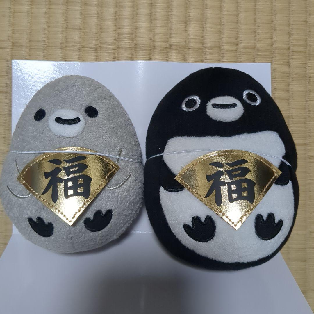 Suicaペンギンだるまぬいぐるみセット - メルカリ