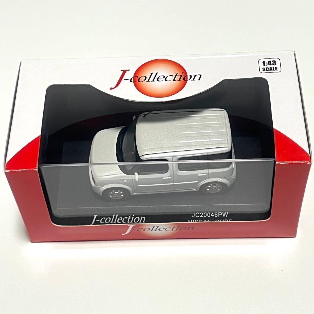 京商 Jコレクション 1/43 日産キューブ 3台 KYOSHO Nissan - メルカリ