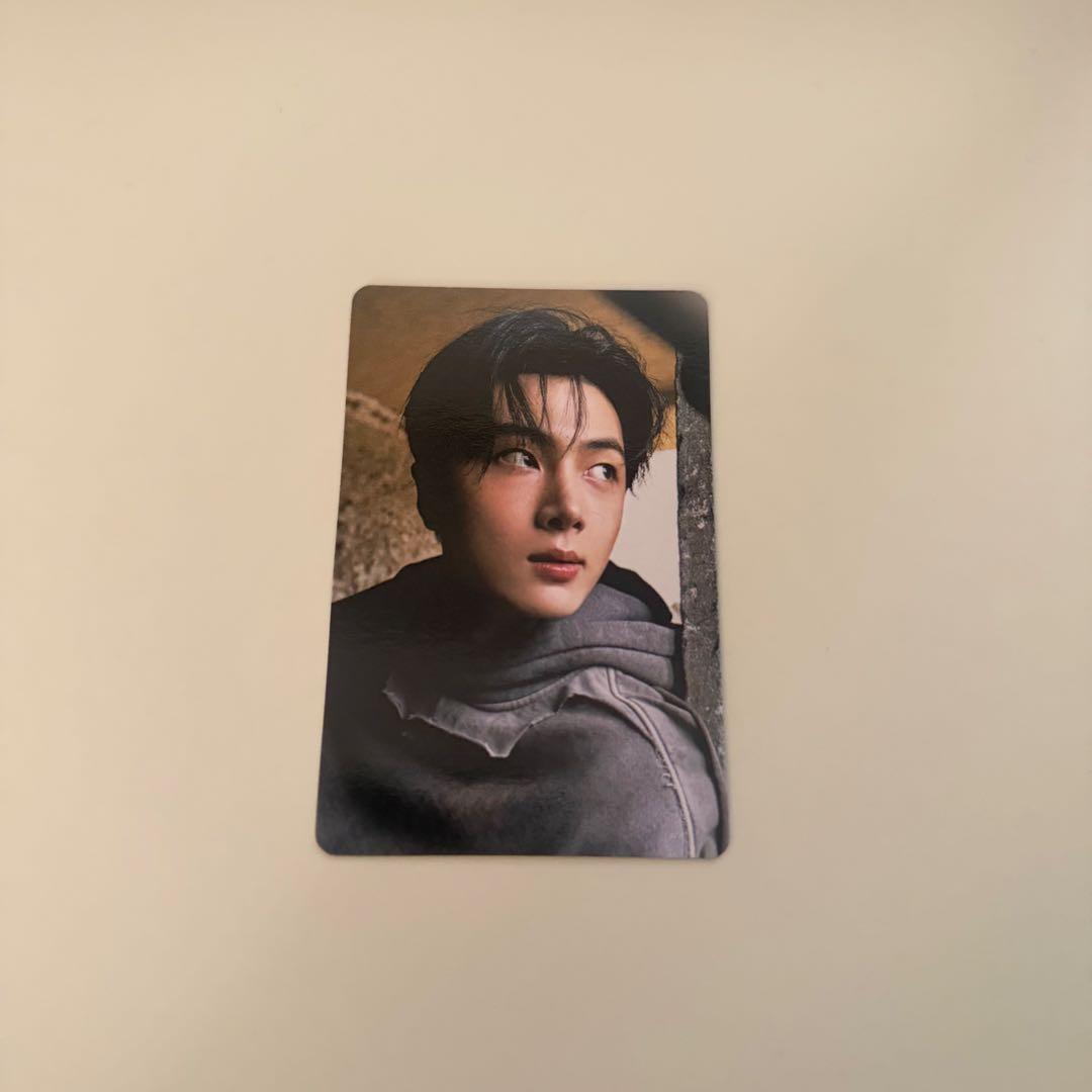 ENHYPEN thesin:vanish ヒスン トレカ - メルカリ