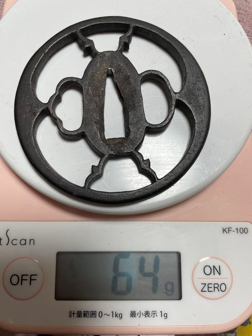 尾張透かし鍔 - メルカリ