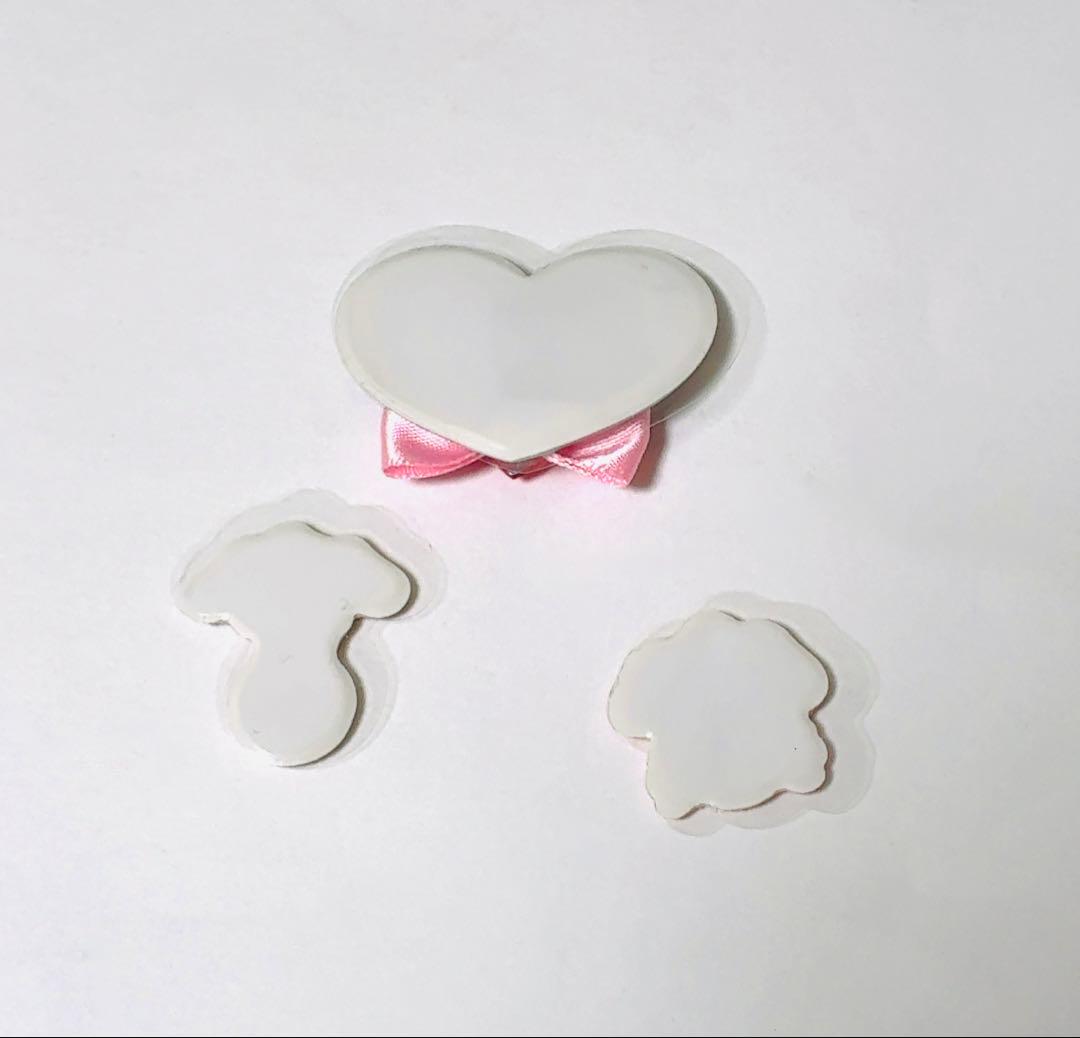 平成レトロ シュガーバニーズ ぷっくりシール 3セット - メルカリ