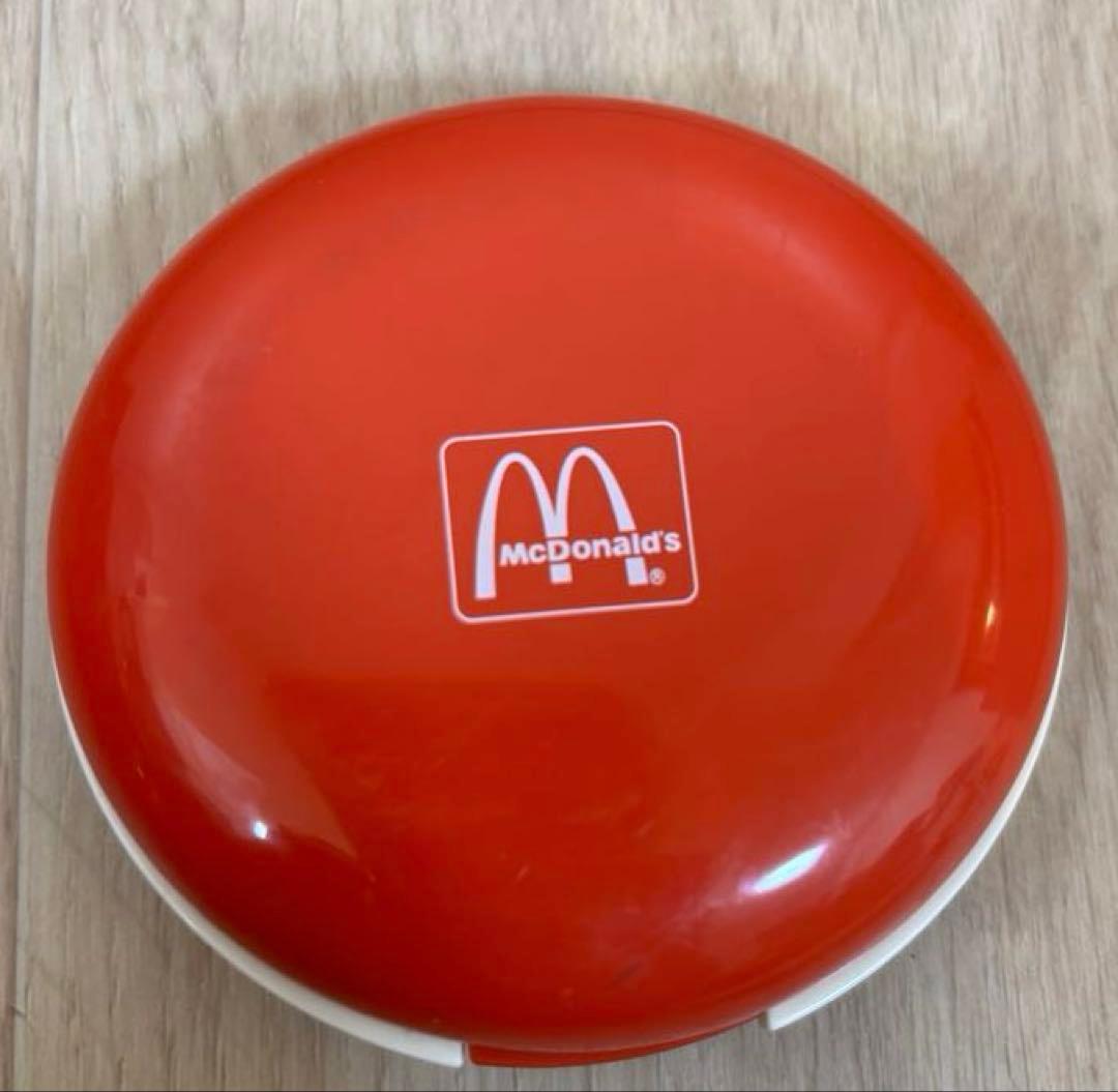 タカラ マクドナルド おしごとチャレンジコンパクトマクドナルド