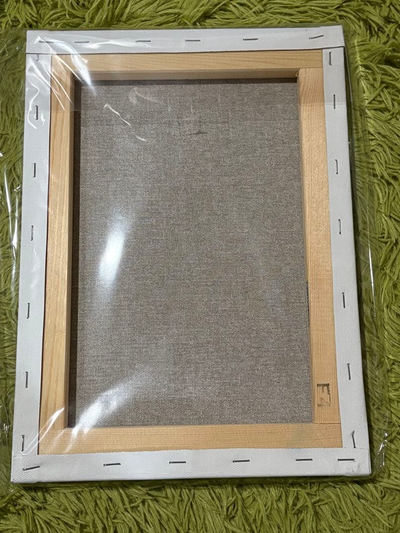 緊縛画　タイトル【吊りぃ】