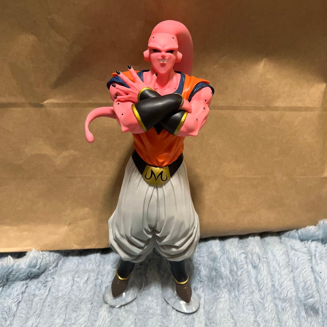 ドラゴンボール一番くじ D賞 魔人ブウ アルティメット悟飯吸収