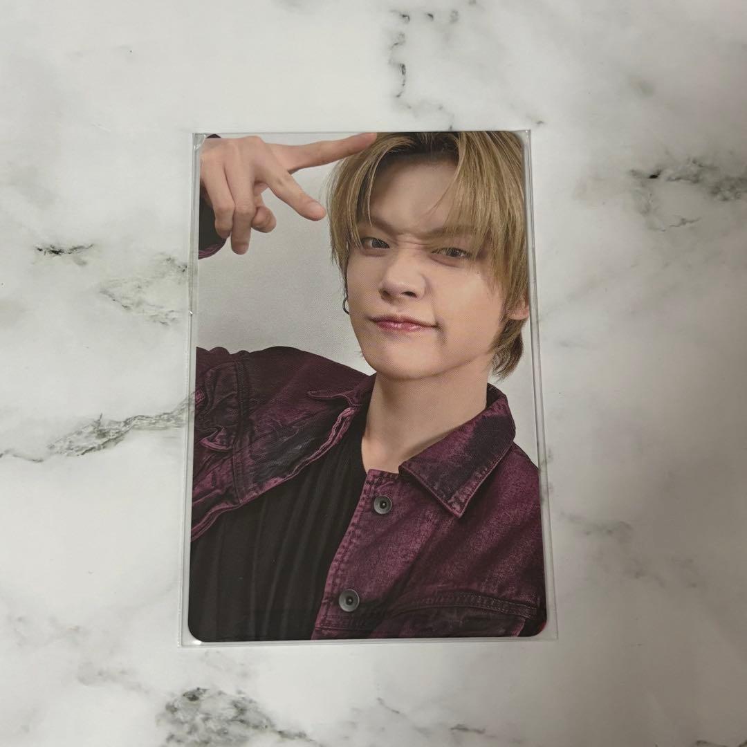 TXT ACT:TOMORROW 東京公演 限定 ラキドロ トレカ ヨンジュン - メルカリ