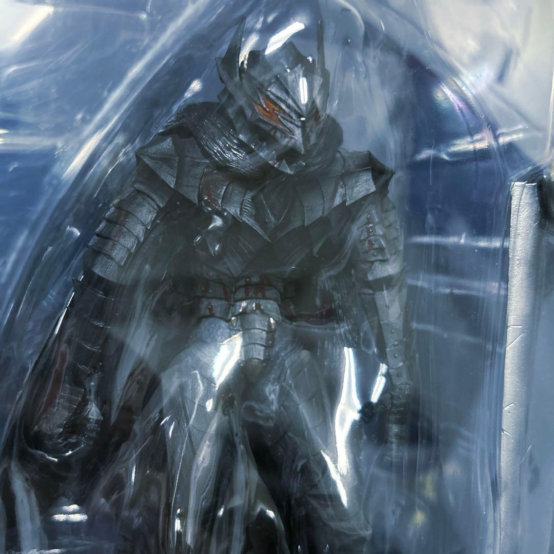 ART OF WAR ベルセルク『狂戦士 PVCスタチュー』 限定版 - メルカリ