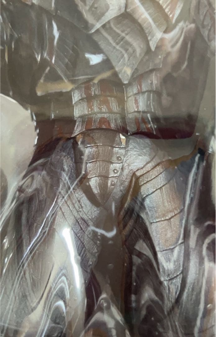 ART OF WAR ベルセルク『狂戦士 PVCスタチュー』 限定版 - メルカリ