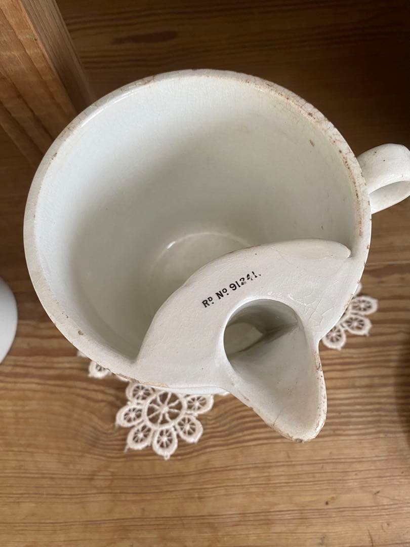 アンティーク　ウォーマー　2個セット