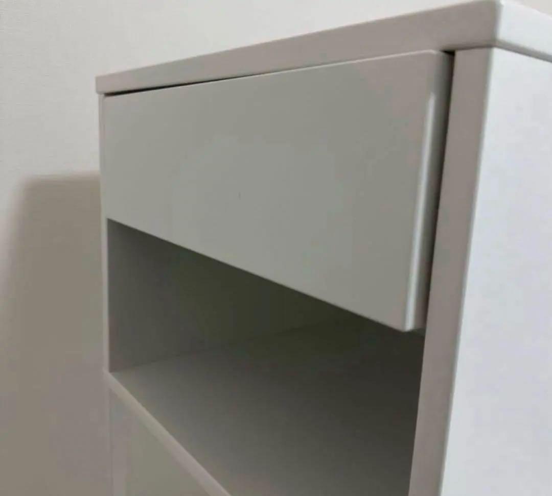 美品　IKEA ヴィークハムメル　VIKHAMMER サイドテーブル