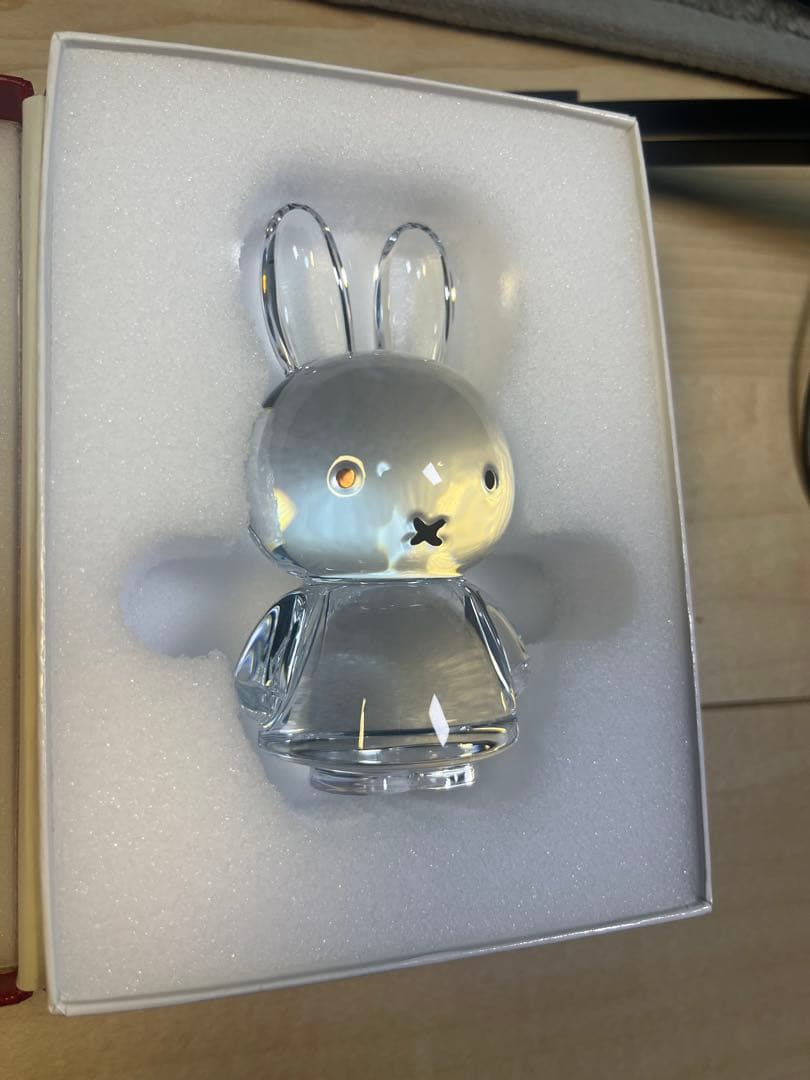 バカラ　miffy ミッフィー