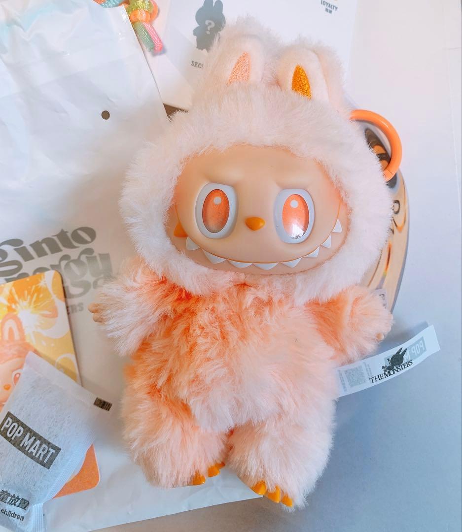 ラブブ LABUBU セット エナジー、マカロン、エビフライ他 - メルカリ