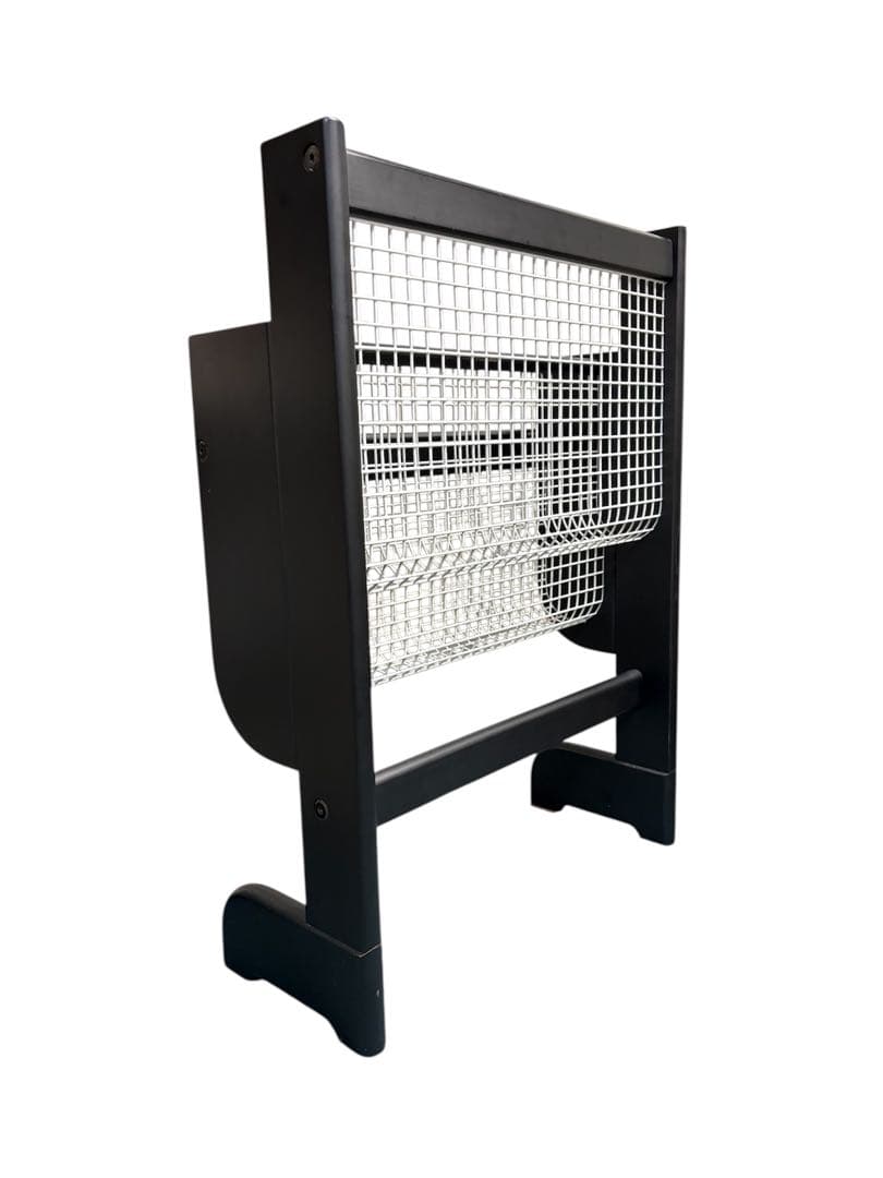 80-90's カリモク マガジンラック レトロモダン ミッドセンチュリー