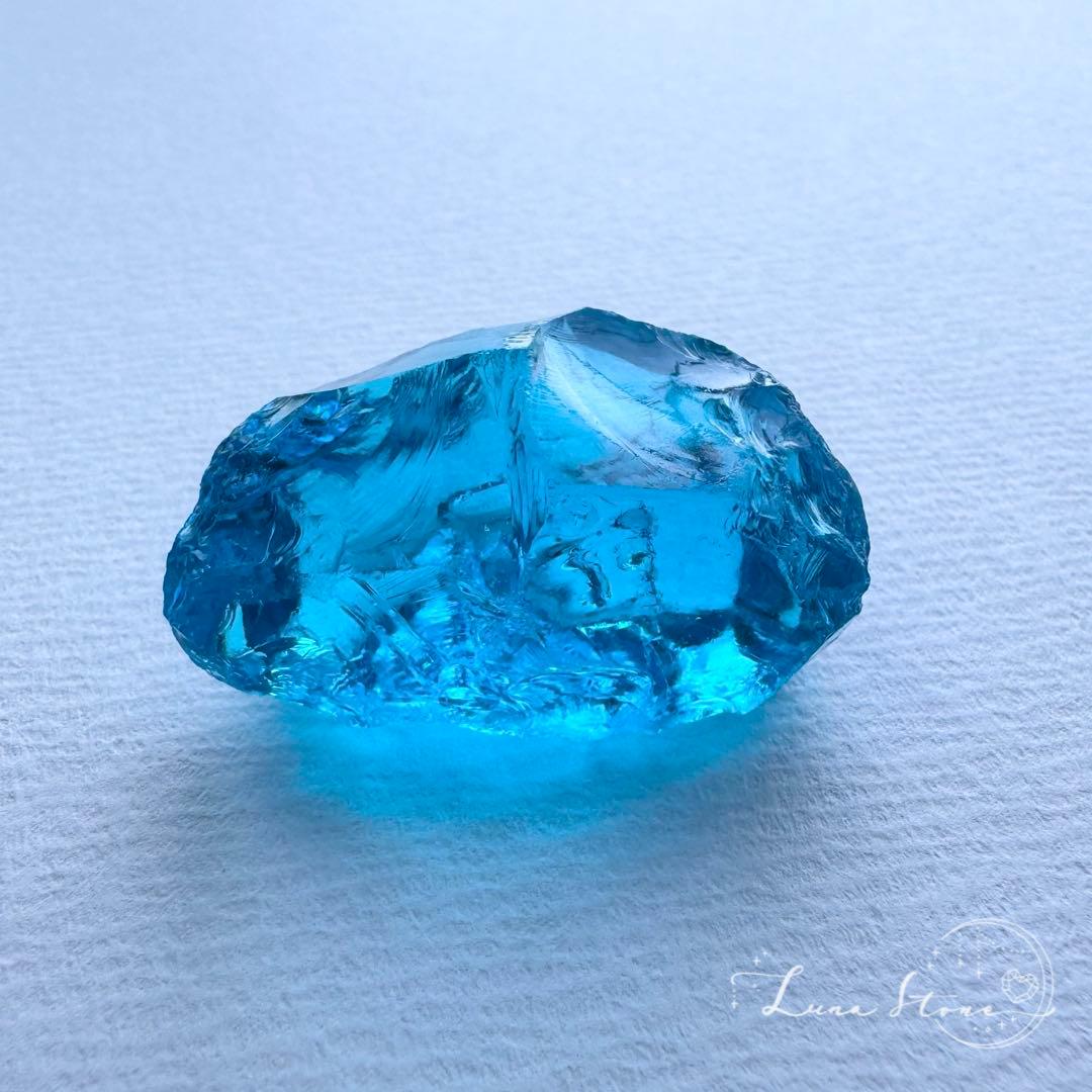 シエラネバダ産 アンダラクリスタル】エレクトリックブルー 神聖な癒し