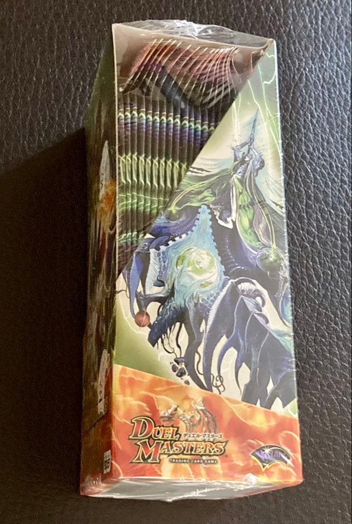 デュエル・マスターズ　DM-19 不死鳥編　スペクタル・ノヴァ　未開封