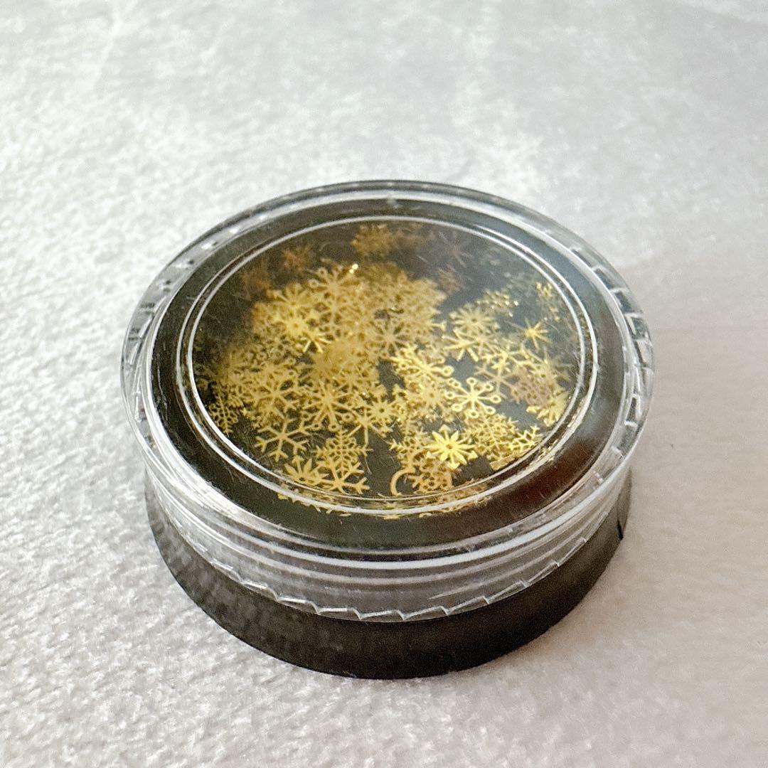 ☘️ギア ネイルステッカー ネイルアートパーツ 4種類