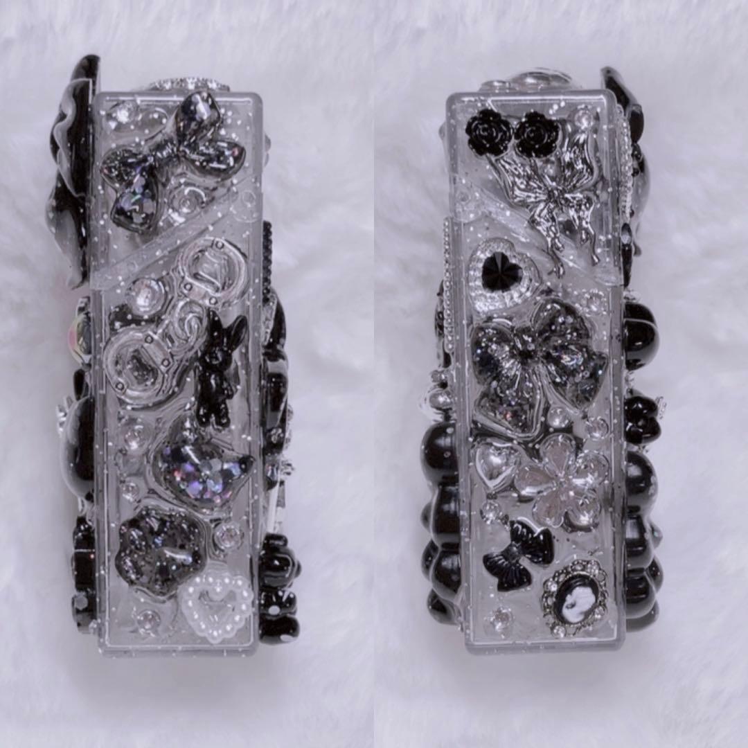 デコ098♡シガレットケース♡タバコケース♡デコケース♡地雷系